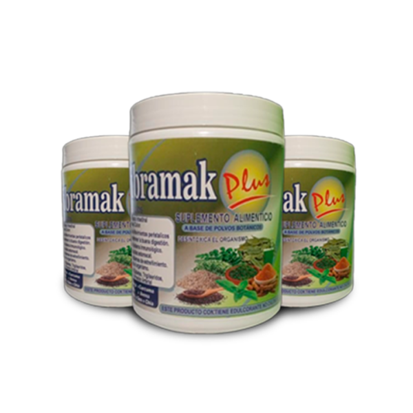 FIBRAMAK PLUS